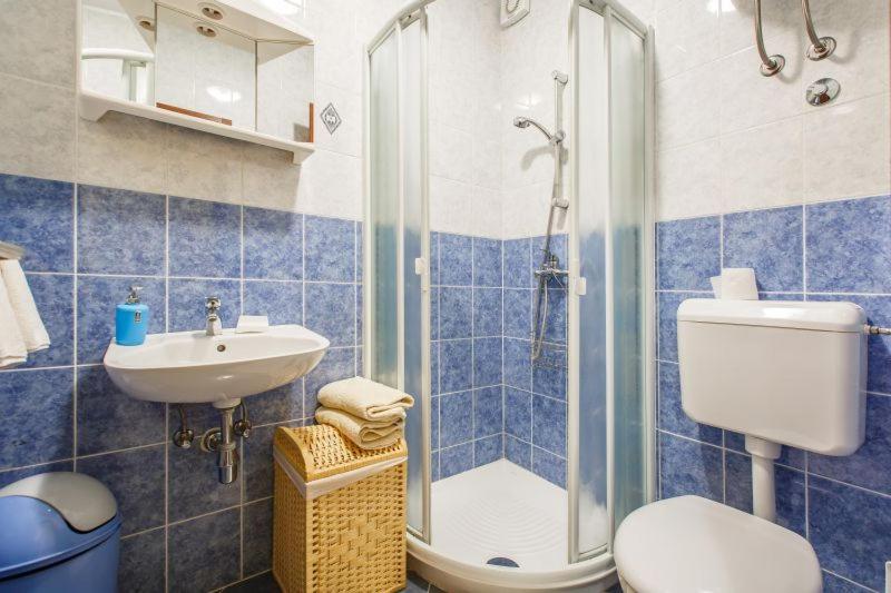 Apartmani Gilda Vrsar Exterior foto
