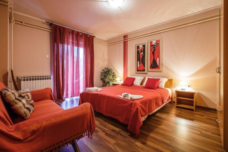 Apartmani Gilda Vrsar Exterior foto
